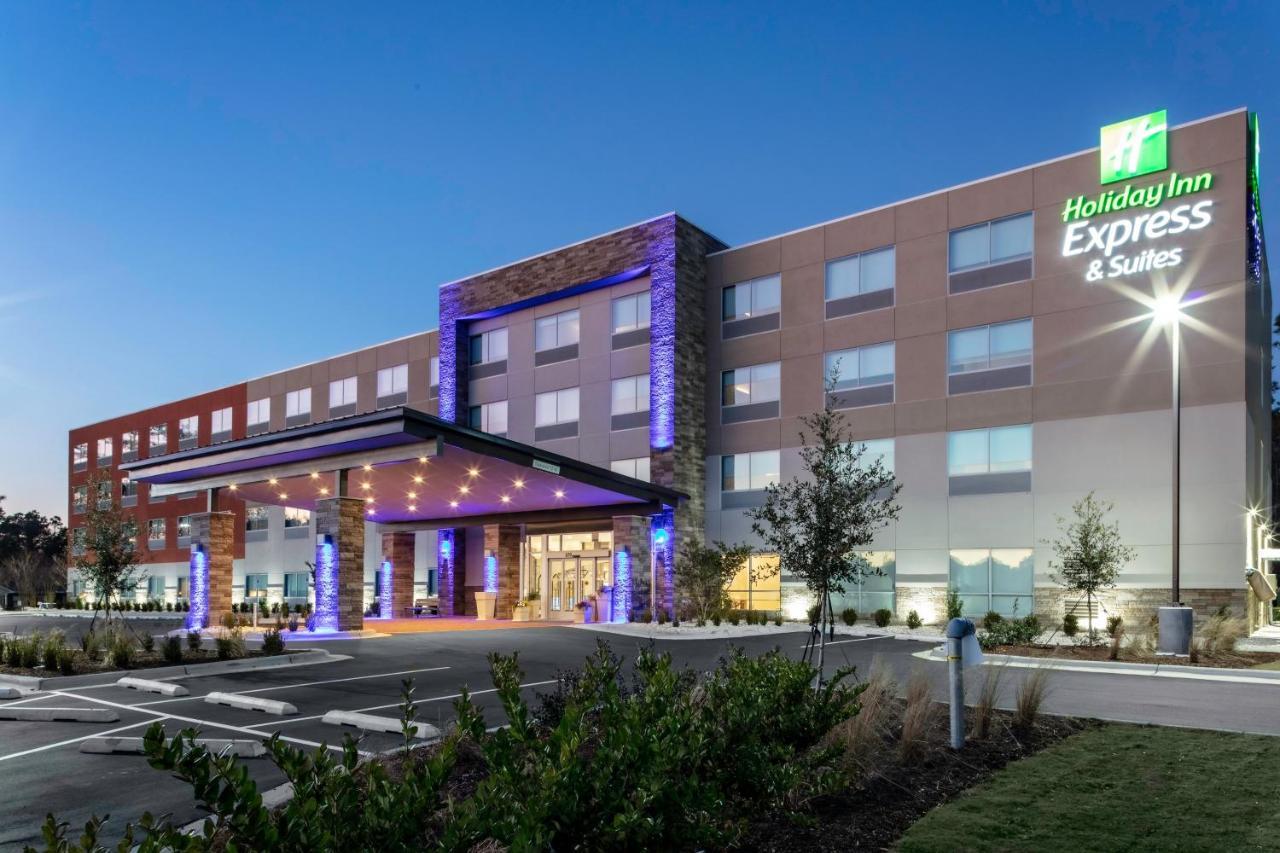 Holiday Inn Express & Suites Wilmington West - Medical Park By Ihg Bagian luar foto