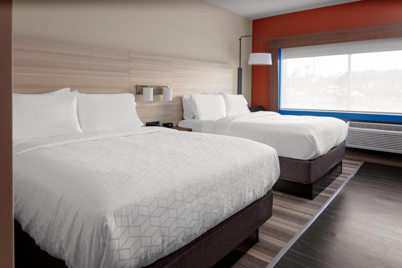 Holiday Inn Express & Suites Wilmington West - Medical Park By Ihg Bagian luar foto