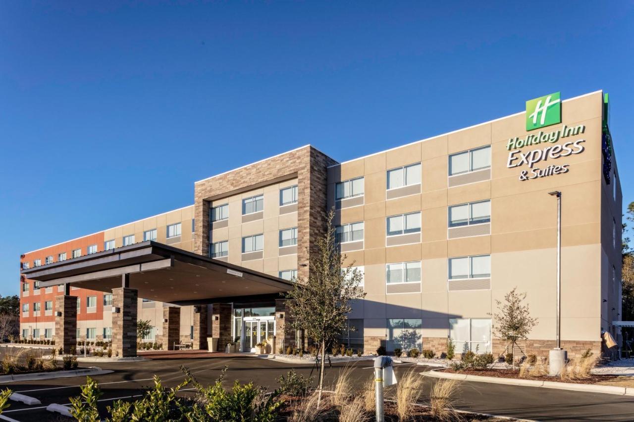 Holiday Inn Express & Suites Wilmington West - Medical Park By Ihg Bagian luar foto