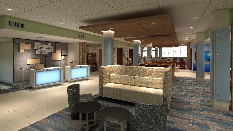 Holiday Inn Express & Suites Wilmington West - Medical Park By Ihg Bagian luar foto