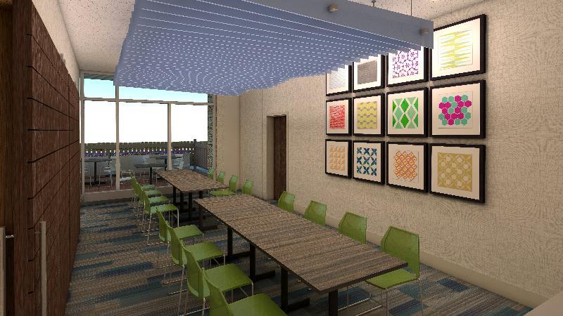 Holiday Inn Express & Suites Wilmington West - Medical Park By Ihg Bagian luar foto