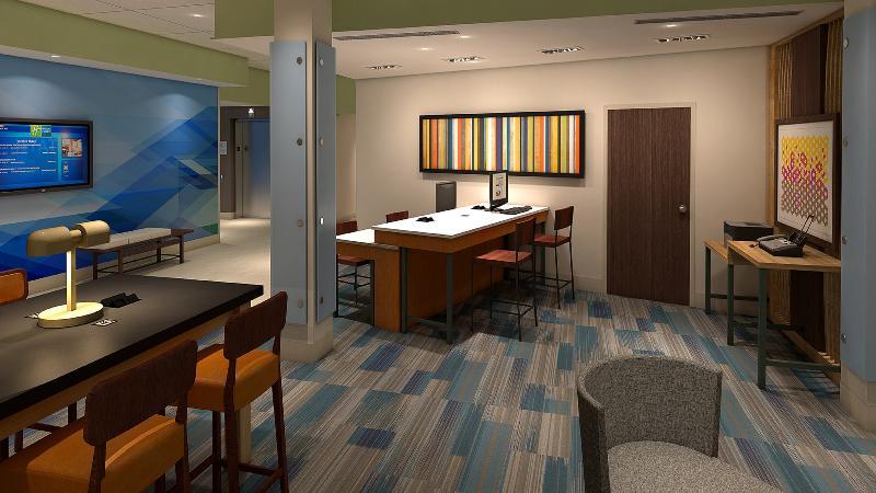 Holiday Inn Express & Suites Wilmington West - Medical Park By Ihg Bagian luar foto