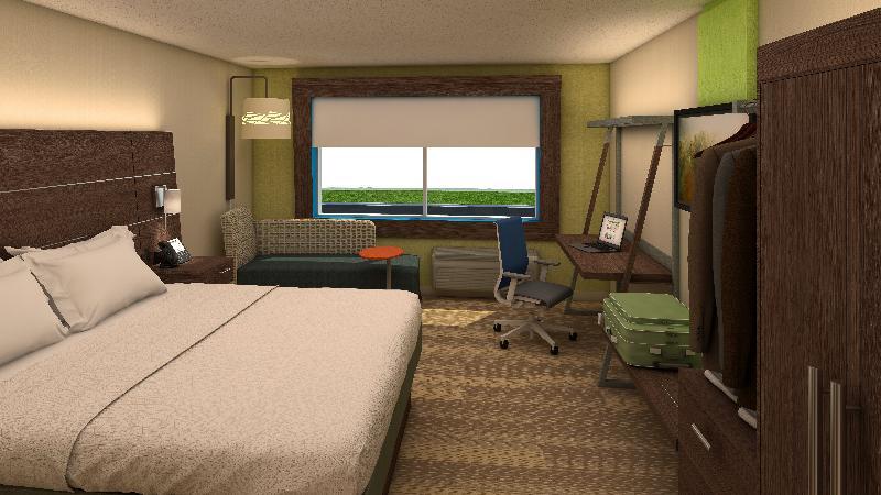Holiday Inn Express & Suites Wilmington West - Medical Park By Ihg Bagian luar foto