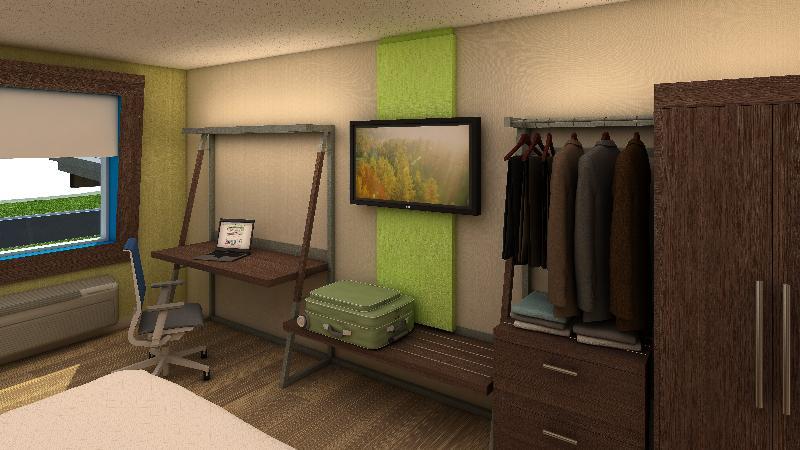 Holiday Inn Express & Suites Wilmington West - Medical Park By Ihg Bagian luar foto